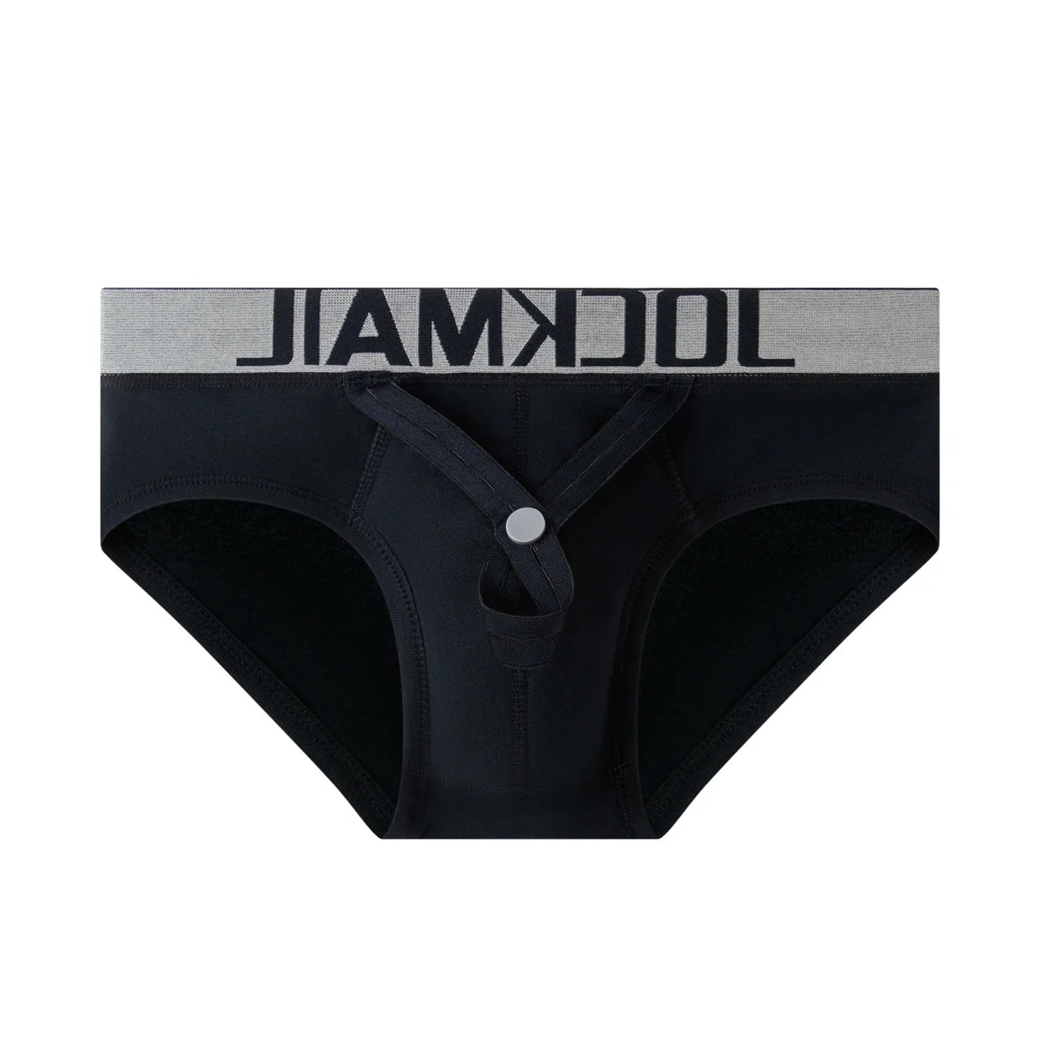 Sexy Men Underwear Penis Ring Cockstraps Tanga Briefs Slips Gay Underwear Jock Strap Cockring Cuecas Homem Men Sheer Underwear