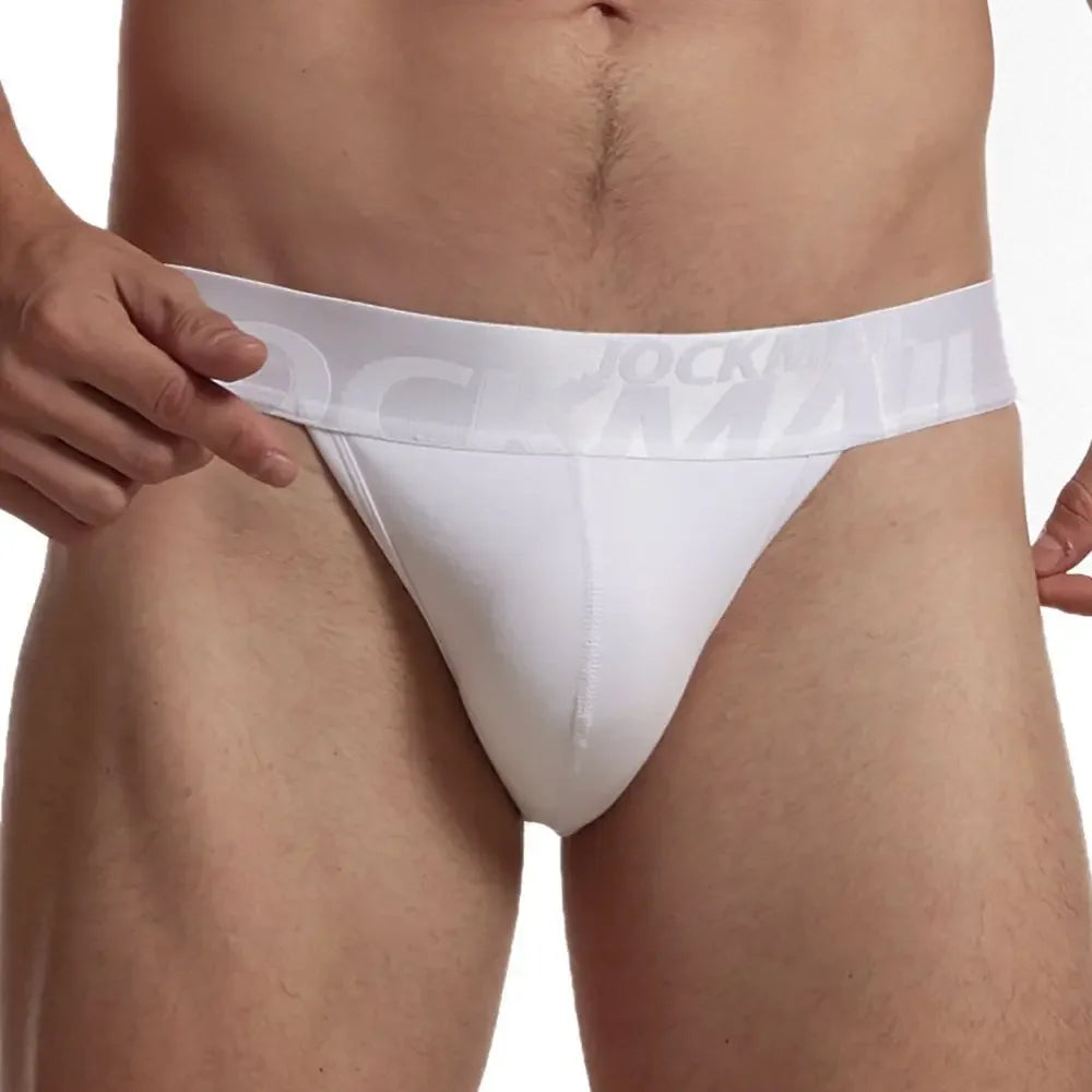 Jockmail Sexy Underwear Men Bikini Brief