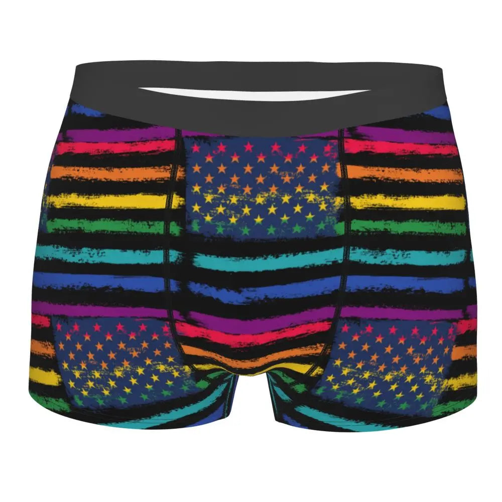 LGBT Pride Flag Underwear