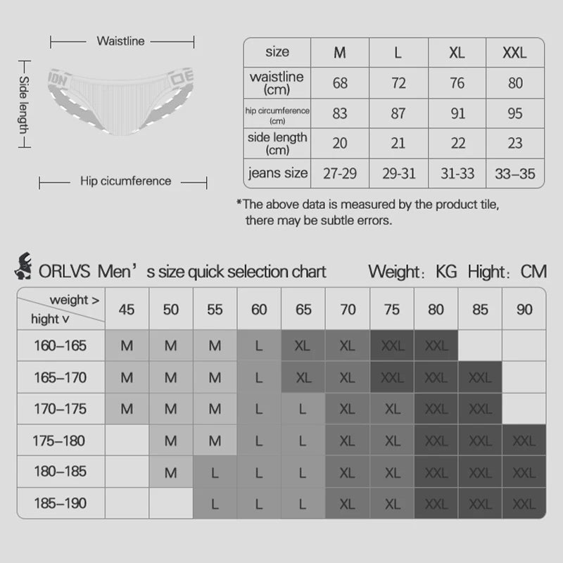 Cmenin Cotton Jockstrap