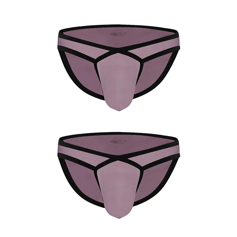 Men Modal 3D Pouch Briefs