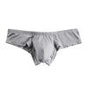 ADANNU Briefs Male Underwear Nine Solid Colors Insensitivity Skin-friendly Color With Zero Independent Codpiece Men Sport Short