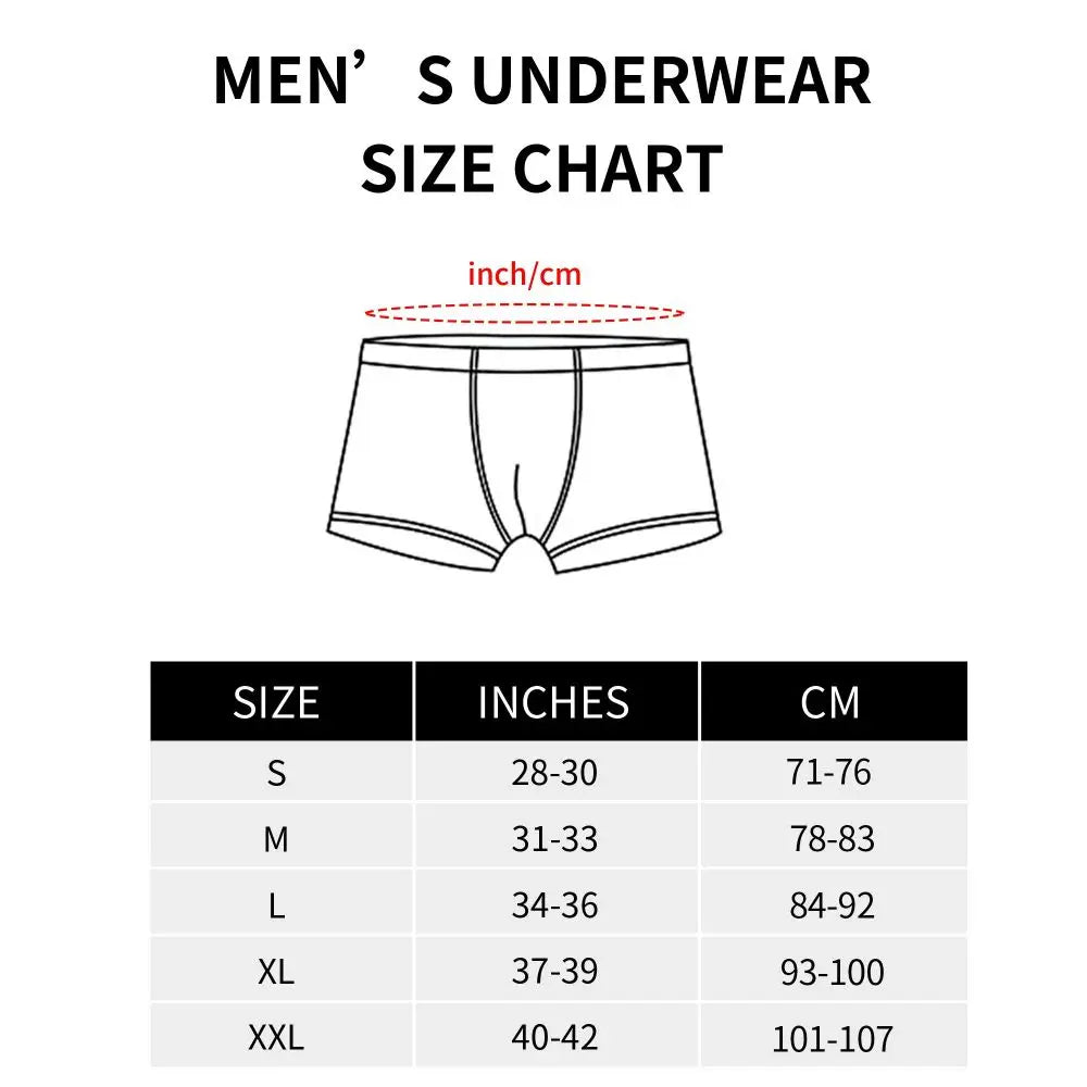 LGBT Pride Flag Underwear