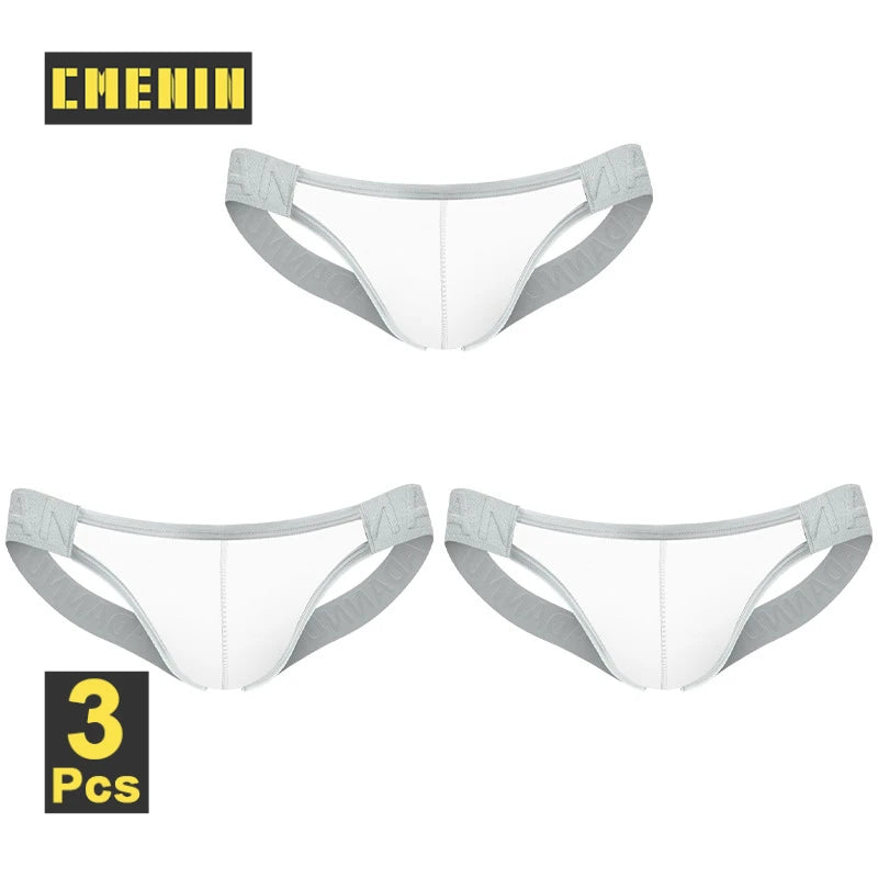 Men’s Ultra-Thin Breathable Mesh Thong – Lightweight Nylon G-String Underwear | Quick-Dry, Stretch Fit, Low-Rise Comfort (1–4 Pack)