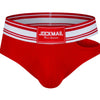 Men's Briefs Slip Sexy Men Underwear Brief U Convex  Man Underpants Comfortable Cuecas Masculinas Side Hollowing Sissy Panties