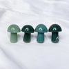 Mini Mushroom Carved Gemstone