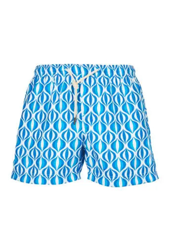 New Men's Summer Shorts Loose Luxury Shorts 3D Printed Casual Geometric Pattern Printed Harajuku Shorts Hawaiian Beach Shorts