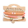 Vintage Bohemia Women Bracelets Set