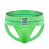 JOCKMAIL Sexy Underwear Men Thong Jockstrap Lingerie G String Man Penis Pouch Cueca Homem Underpants Wide Waistband Panties