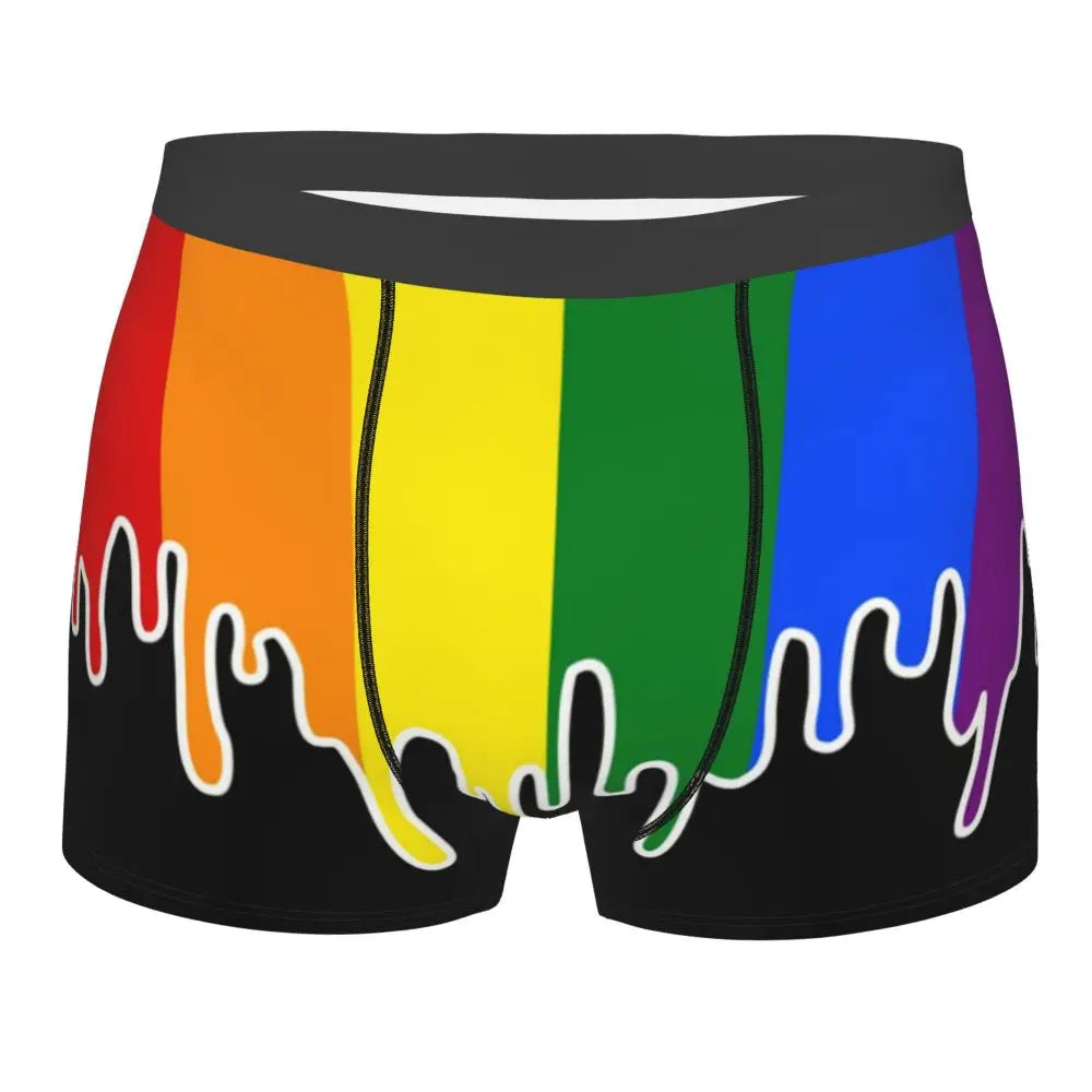 LGBT Pride Flag Underwear
