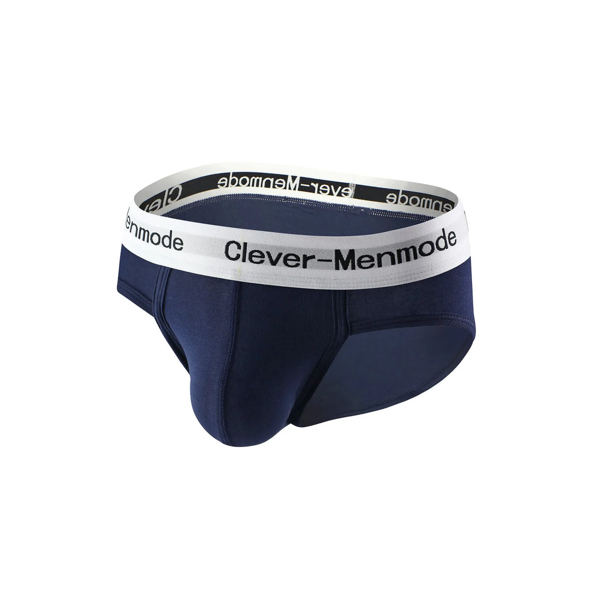 Mens Exercise Underwear Bulge Pouch Low-rise Cotton Boxer Briefs Fitness Sports Wide Waistband Underpants Gym Wear