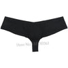 Men's Micro Boxers Mini Bikini Briefs Underwear Slip Bulge Pouch Breathable Smooth Beach Trunks Stretchy Panties Low Rise Soft