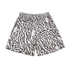 Men's Scale Printed Pattern Casual Shorts Boys Summer Cool Hawaiian 3D Printed Casual Swim Trunks Drawstring Surfboard Shorts