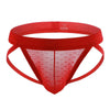 Sexy Men Underpants Thong Man Men's Thong And G String Jockstrap Men's Comfort U Convex Design Smooth Long Bulge Pouch Shorts