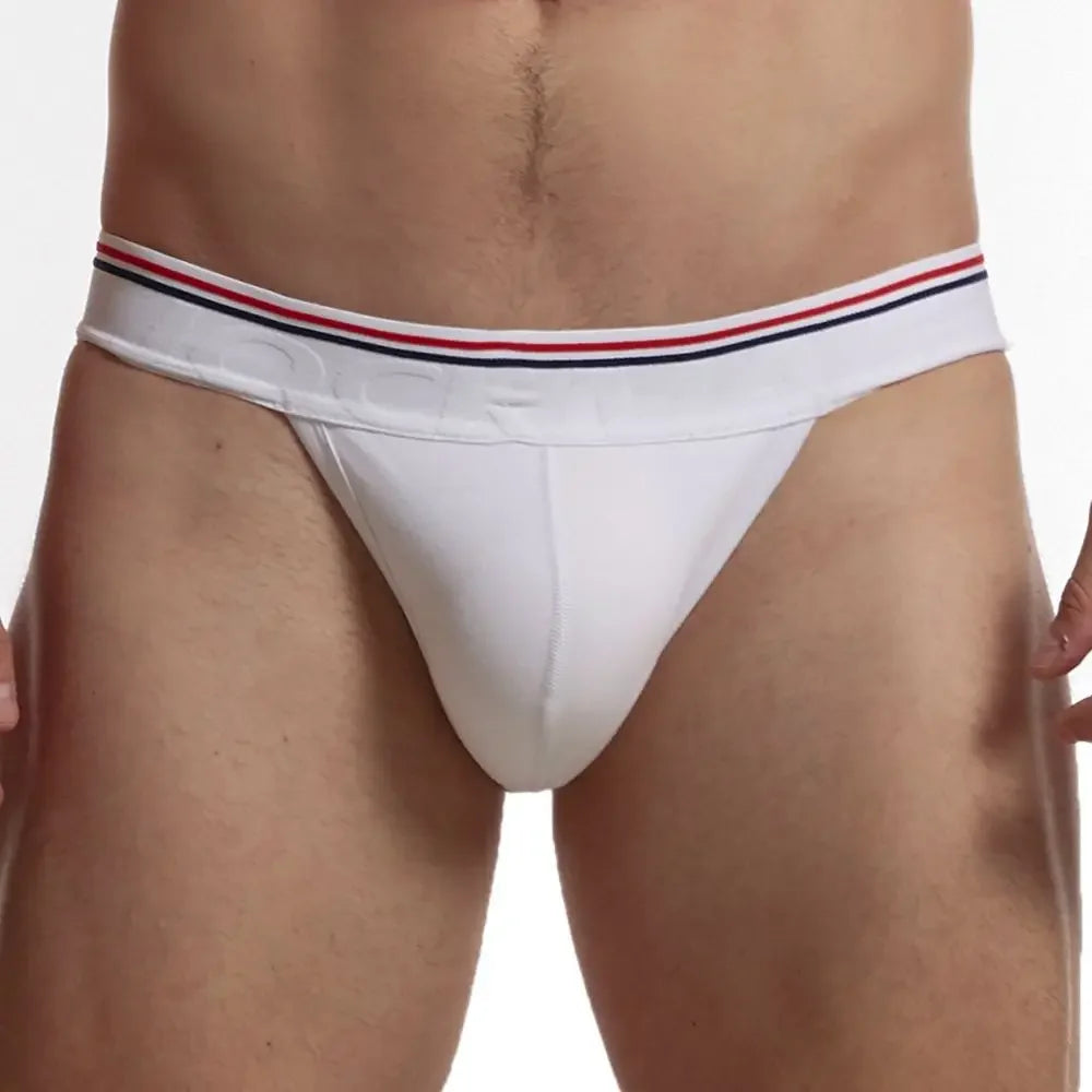 Jockmail Sexy Underwear Men Bikini Brief