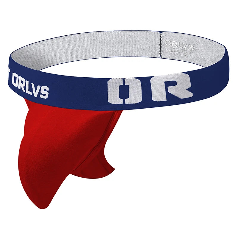 ORLVS Cotton Jockstrap