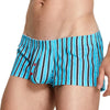 SEOBEAN 100% Cotton Men's Boxers Classic Plaid Boxer Shorts Mens Underwear Panties Home Shorts Sleep Lounge Pajama Shorts