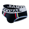 Cotton Men Underwear Boxer Brief Sexy Gay Penis Pouch Push Up Calzoncillos Hombre Slip Cueca Gay Underwear Male Panties