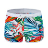 JOCKMAIL Print Men's Swimwear Trunks Sexy Beach Surfing Swim Suit Shorts Men Swimsuit Swimming Pants  Nylon Ice Silk Home Shorts
