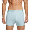 SEOBEAN Cotton Men's Boxer Shorts Loungewear Underwear Loose Fit Underpants Sleepwear Shorts Boxers for Men