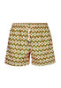 New Men's Summer Shorts Loose Luxury Shorts 3D Printed Casual Geometric Pattern Printed Harajuku Shorts Hawaiian Beach Shorts