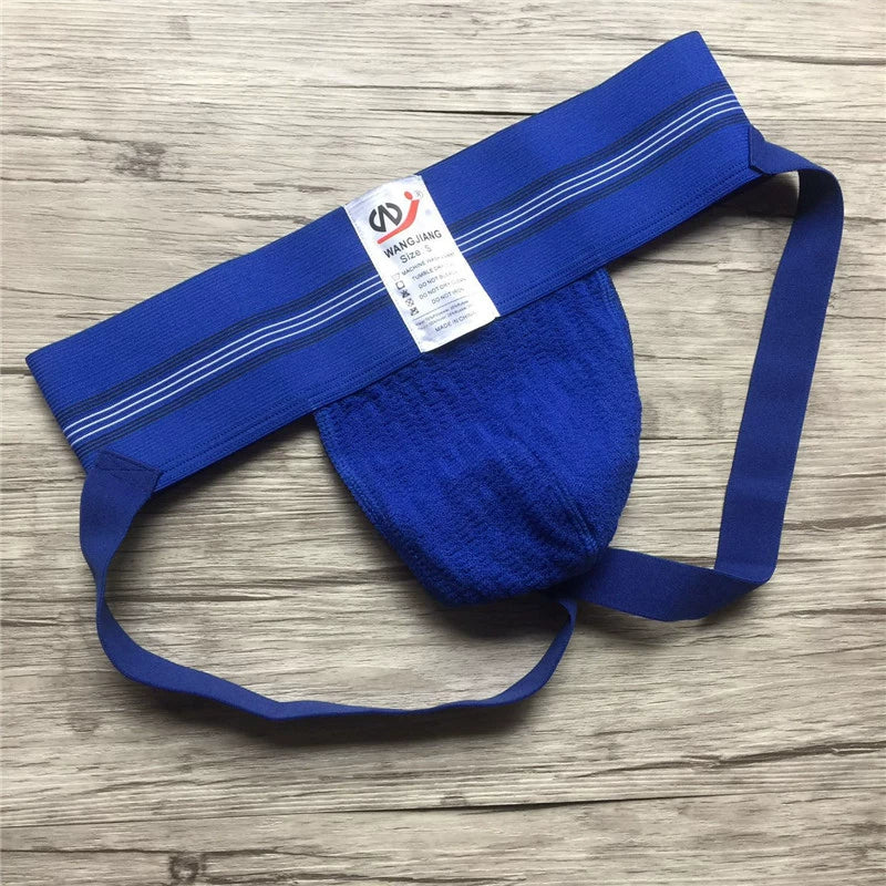 Wide Waist Band Jockstrap