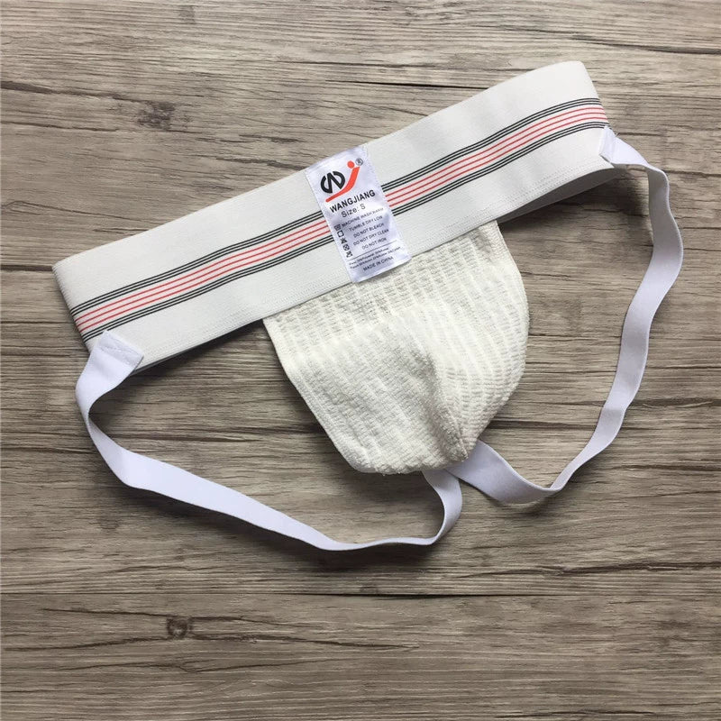 Wide Waist Band Jockstrap