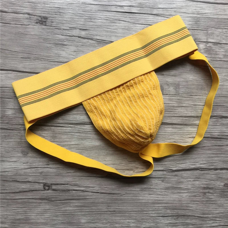 Wide Waist Band Jockstrap
