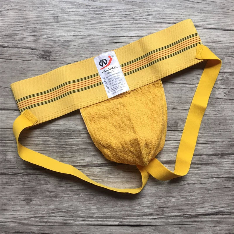 Wide Waist Band Jockstrap
