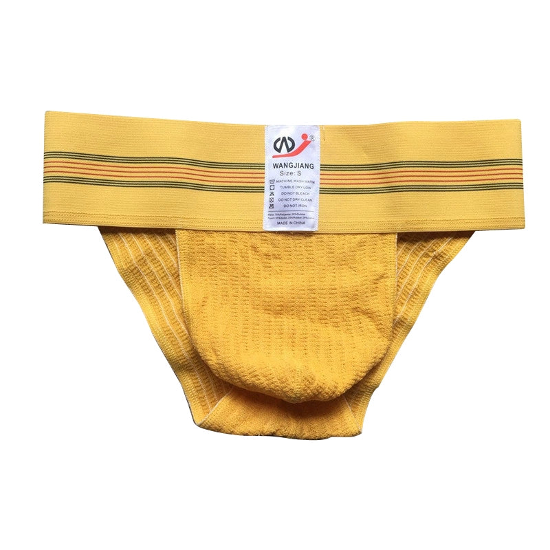 Men's Male Wide Waist Band Jockstrap