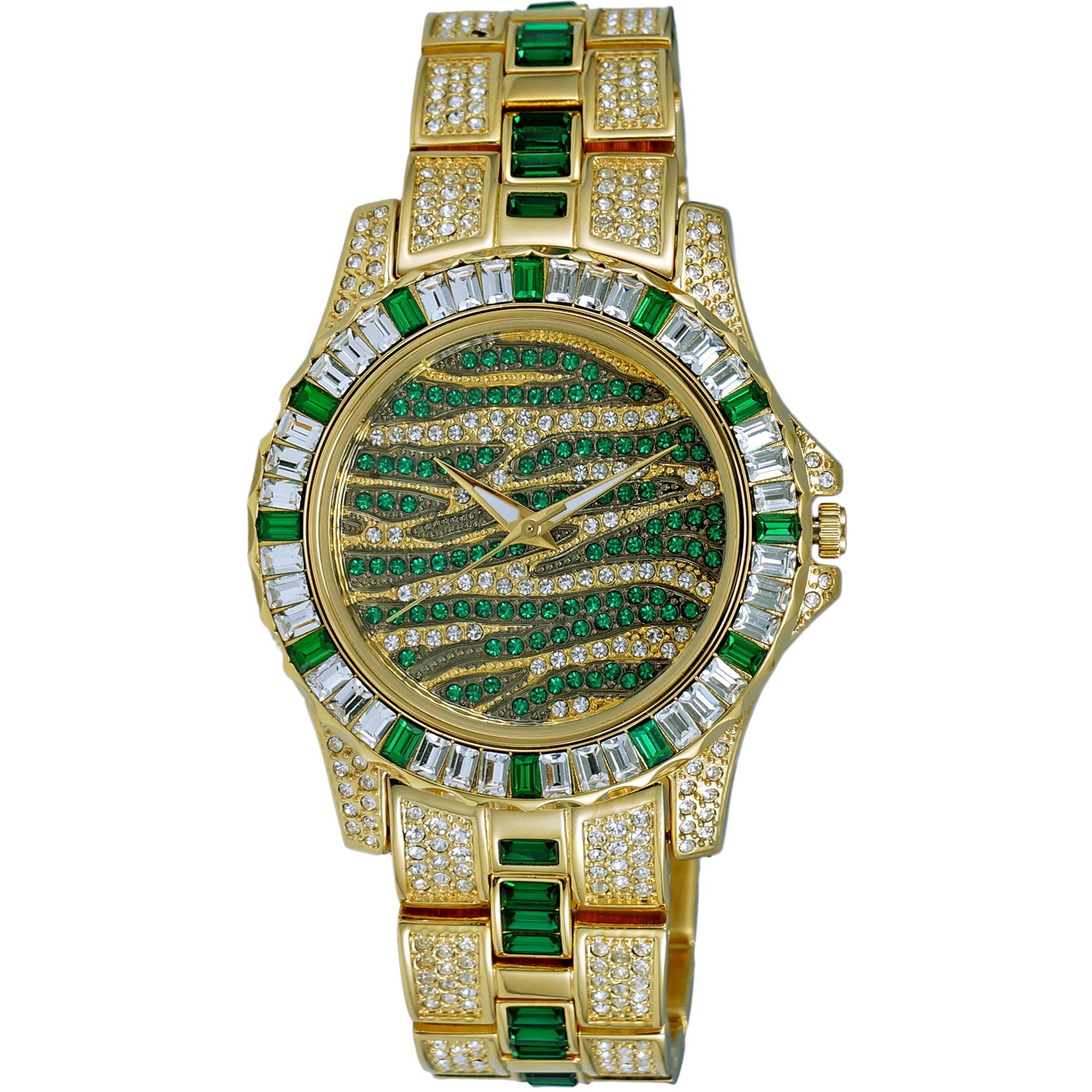 Adee Kaye Men's Chameleon