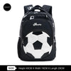 Anime Football Backpack - Schoolbag for Children