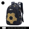 Anime Football Backpack - Schoolbag for Children