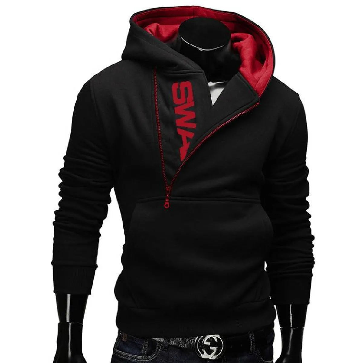 SWAG Streetwear Hoodie