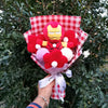 The Avengers Plush Bouquet – Cute Superhero Gift for Kids & Birthdays