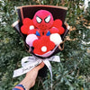 The Avengers Plush Bouquet – Cute Superhero Gift for Kids & Birthdays