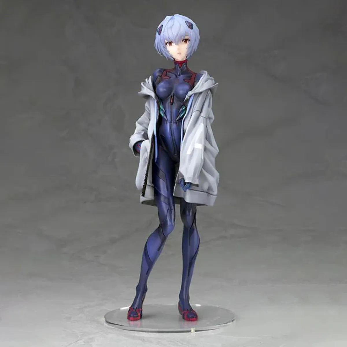 Evangelion Figures
