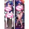 Azur Lane USS St. Louis Dakimakura – 2WAY Anime Body Pillow Case