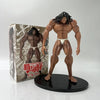 Baki Hanma 22cm Anime Figure with Pickle, Biscuit Oriba, and Kaoru Hanayama