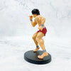 Baki Hanma 22cm Anime Figure with Pickle, Biscuit Oriba, and Kaoru Hanayama