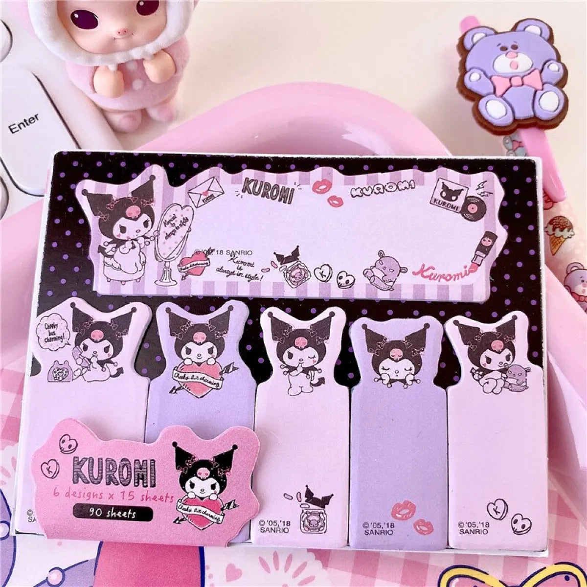 My Melody Notepad