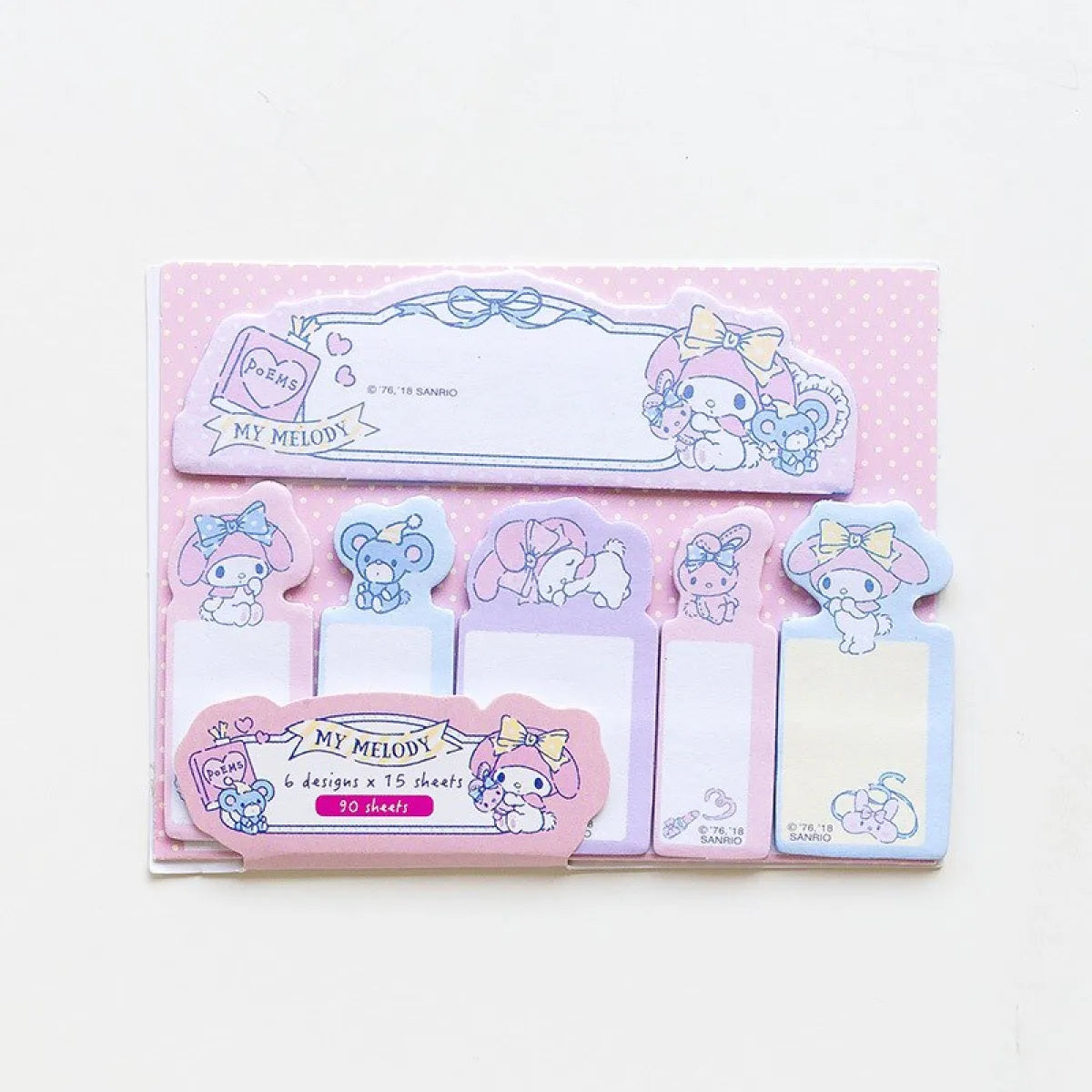 My Melody Notepad