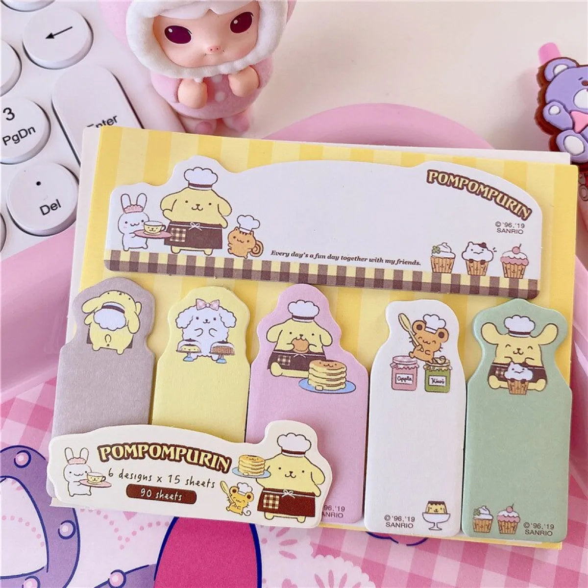 My Melody Notepad