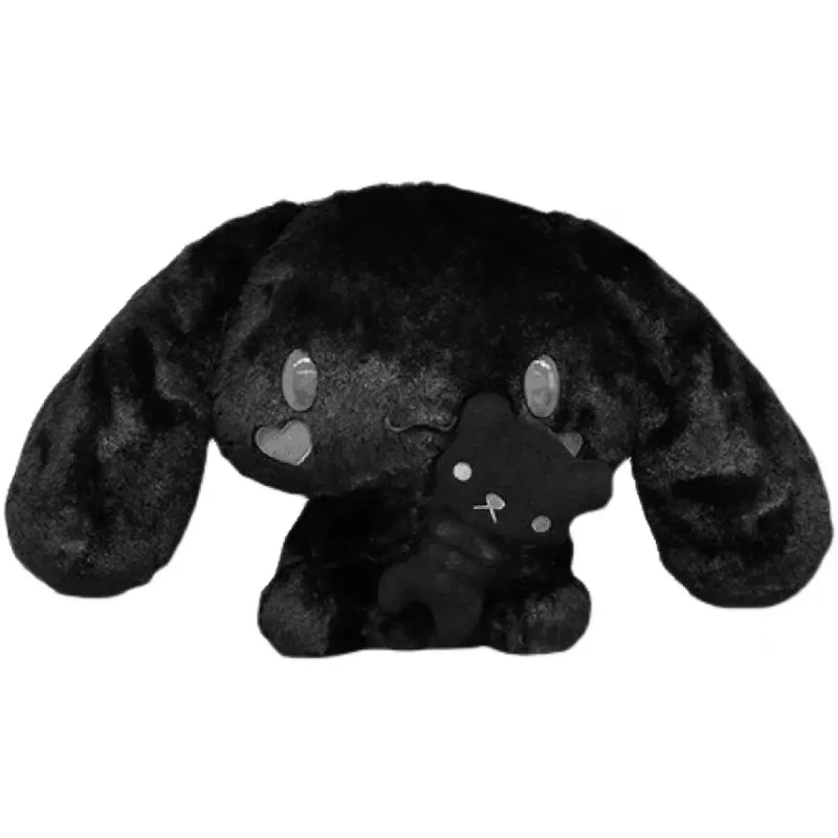 Sanrio Black Cinnamoroll Plush Toy - Kawaii Stuffed Animal