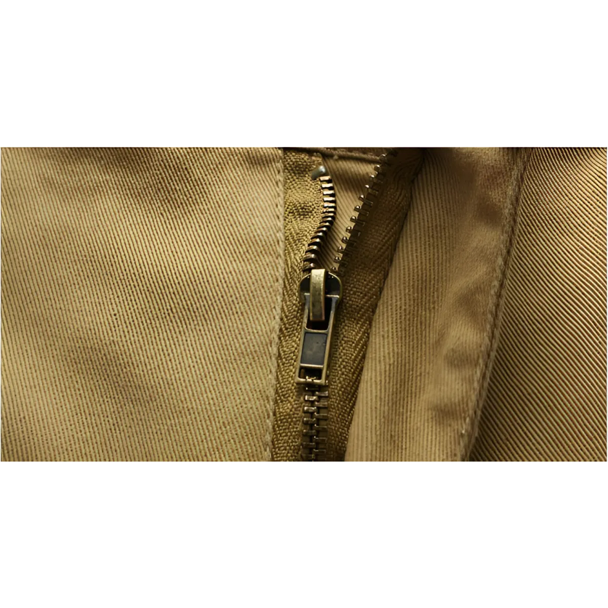 Patterned Button Cotton Cargo Trousers Shorts