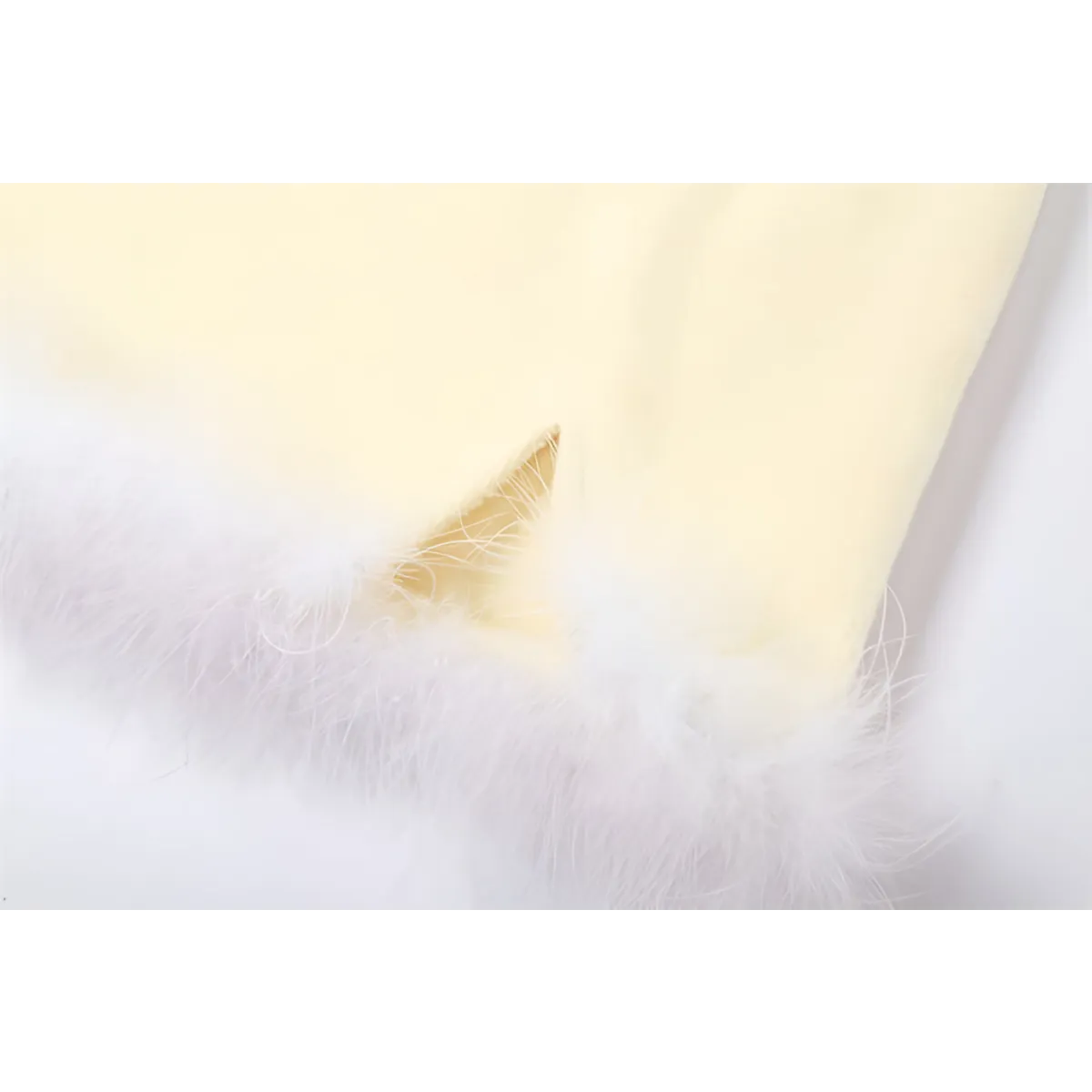 Sexy Christmas Party Velvet Dress