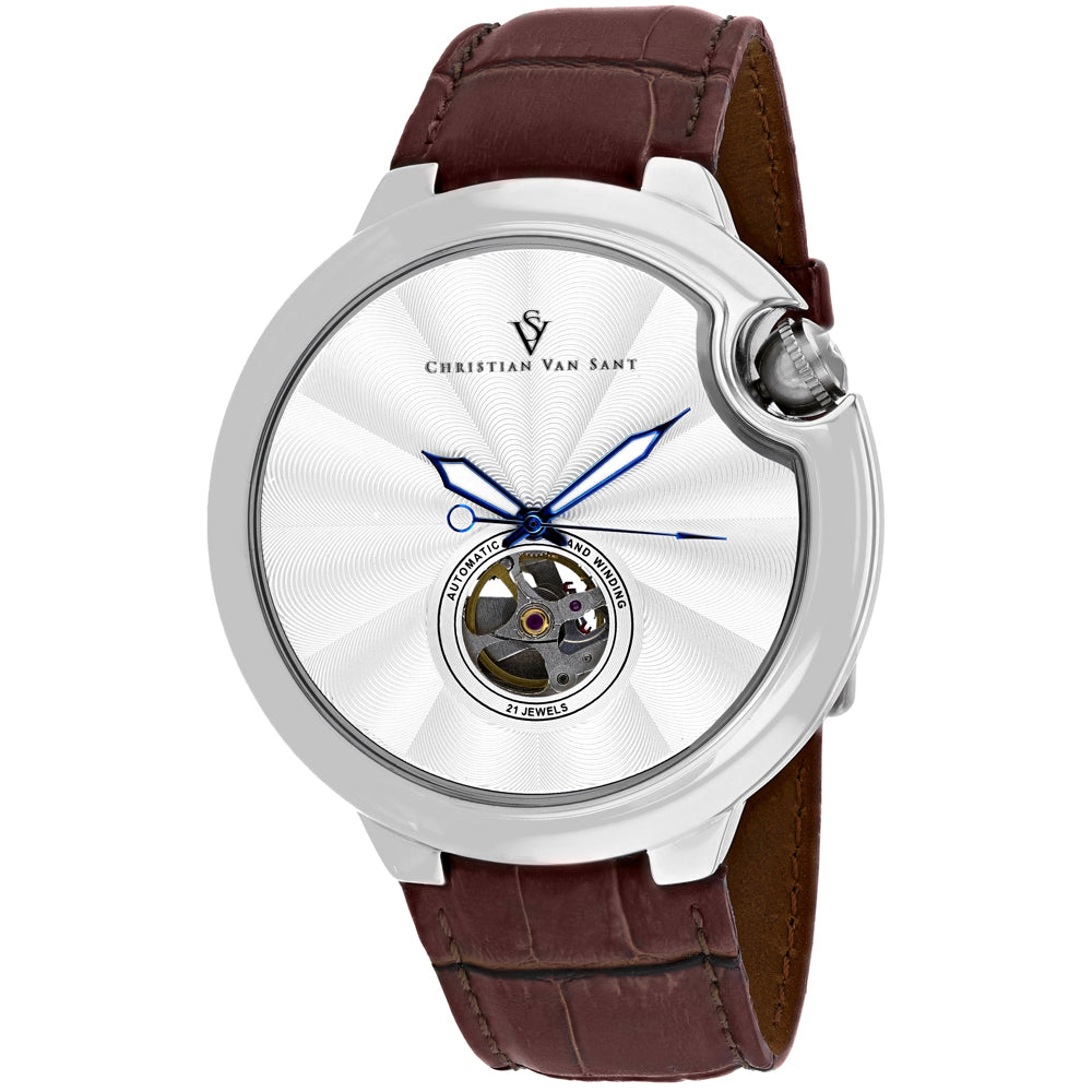 Christian Van Sant Men's Cyclone Automatic