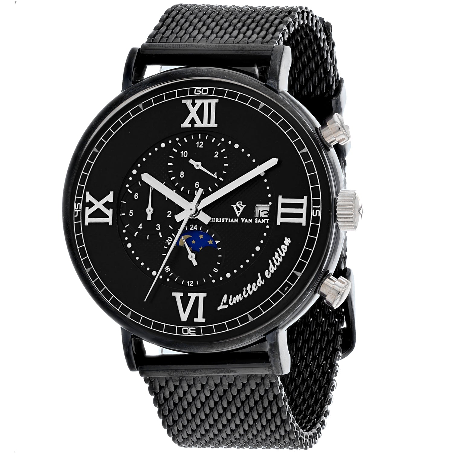 Christian Van Sant Men's Somptueuse LTD
