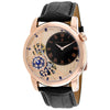 Christian Van Sant Men's Sprocket Auto-Quartz