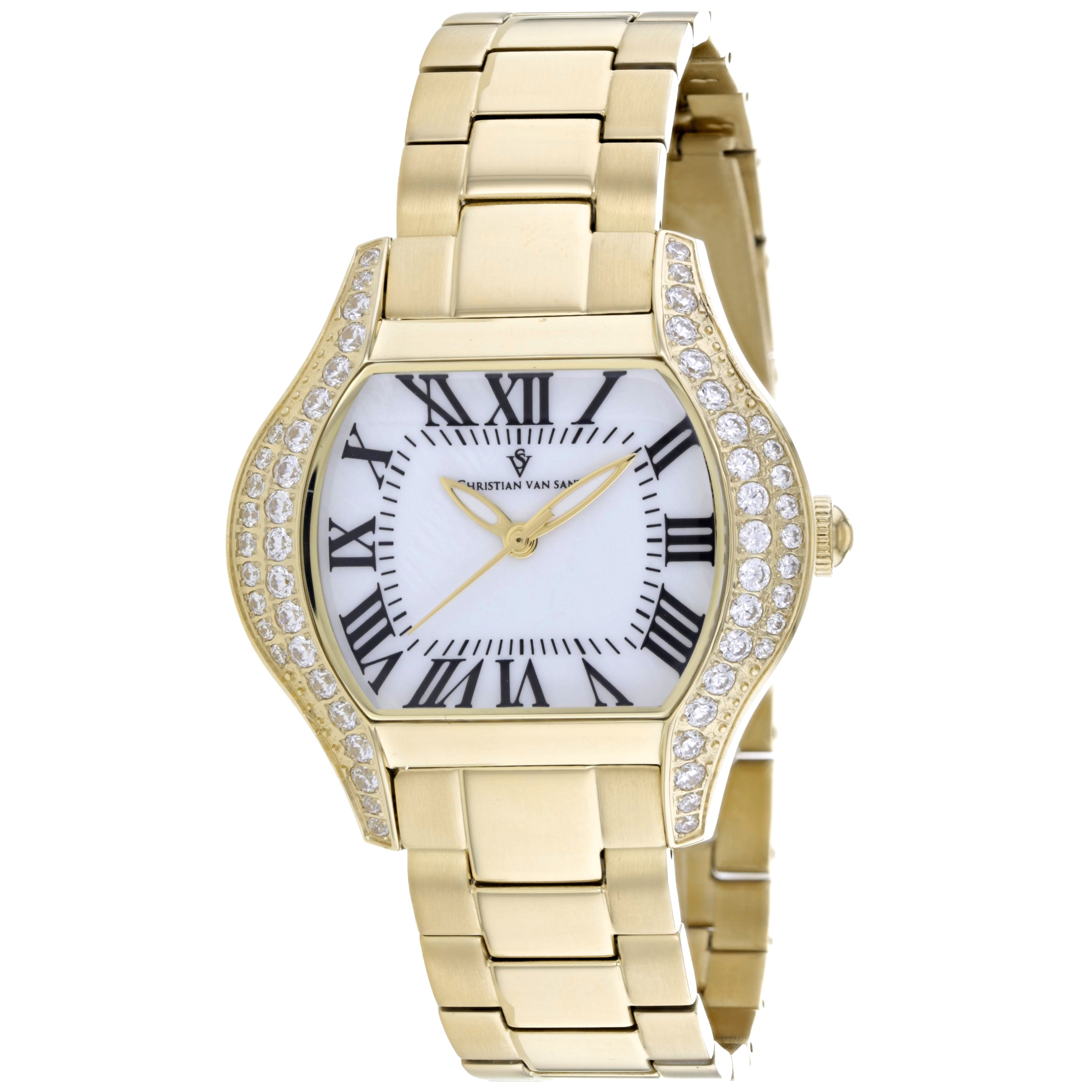 Christian Van Sant Women's Bianca